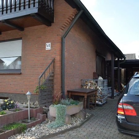 Pension Heister Иссельбург Экстерьер фото