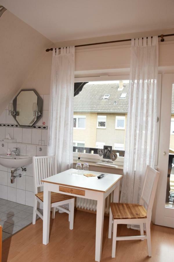 Pension Heister Иссельбург Экстерьер фото