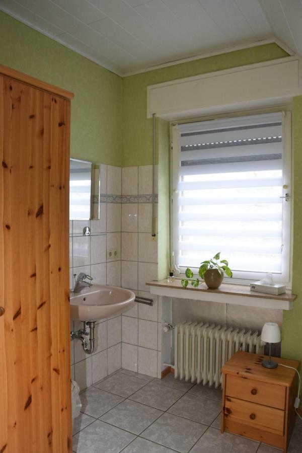 Pension Heister Иссельбург Экстерьер фото