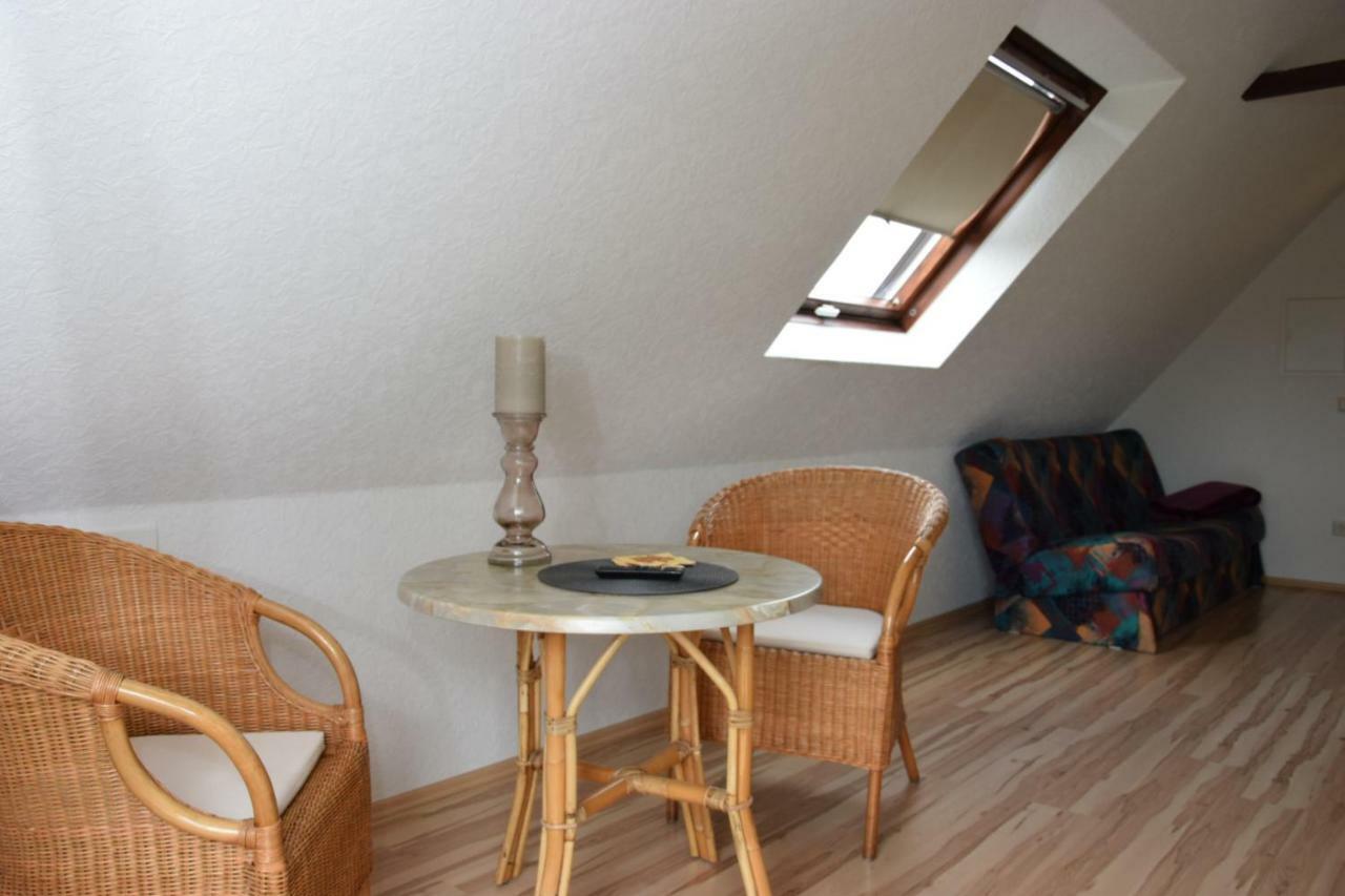 Pension Heister Иссельбург Экстерьер фото